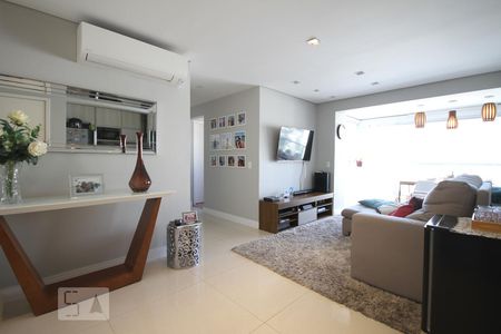 Sala de apartamento à venda com 2 quartos, 76m² em Aclimação, São Paulo