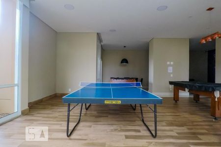 Apartamento à venda com 76m², 2 quartos e 1 vaga Apartamento à venda com 76m², 2 quartos e 1 vagaSalão de jogos