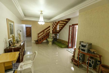 Sala 2 de casa à venda com 4 quartos, 240m² em Santana, Porto Alegre