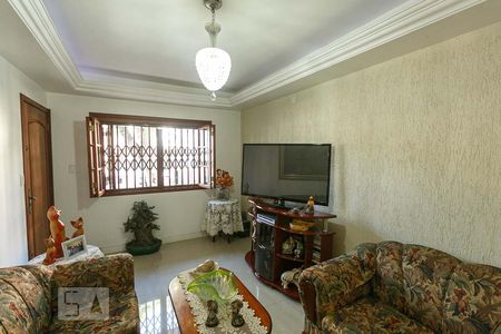 Sala 1 de casa à venda com 4 quartos, 240m² em Santana, Porto Alegre