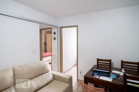 Sala de apartamento à venda com 2 quartos, 45m² em Vila Santana, São Paulo