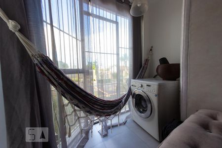 Varanda de apartamento à venda com 2 quartos, 69m² em Santa Tereza, Porto Alegre