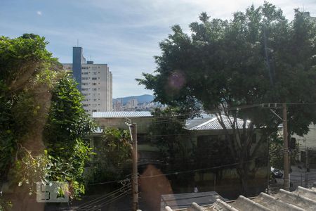VISTA SALA de apartamento para alugar com 3 quartos, 110m² em Tucuruvi, São Paulo