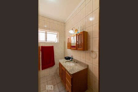 Casa à venda com 205m², 3 quartos e 1 vagaBanheiro Social