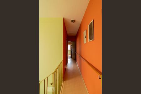 Corredor Quartos de casa à venda com 3 quartos, 205m² em Jardim Novo Mundo, São Paulo