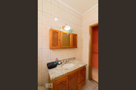 Casa à venda com 205m², 3 quartos e 1 vagaBanheiro Social