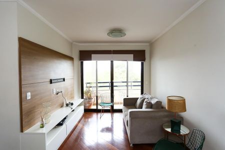 Apartamento à venda com 106m², 3 quartos e 3 vagasSala 