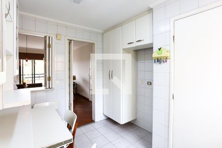 Apartamento à venda com 106m², 3 quartos e 3 vagasCozinha