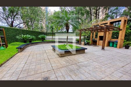 Apartamento à venda com 106m², 3 quartos e 3 vagasÁrea comum - Churrasqueira