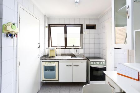 Apartamento à venda com 106m², 3 quartos e 3 vagasCozinha