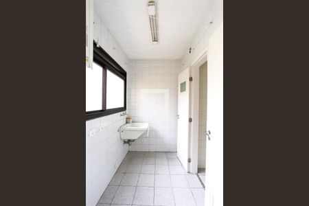 Apartamento à venda com 106m², 3 quartos e 3 vagasÁrea de Serviço