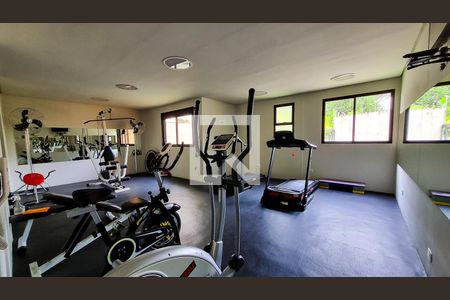 Apartamento à venda com 106m², 3 quartos e 3 vagasÁrea comum - Academia