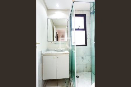 Apartamento à venda com 106m², 3 quartos e 3 vagasBanheiro da Suíte 2