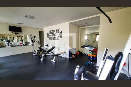 Apartamento à venda com 106m², 3 quartos e 3 vagasÁrea comum - Academia