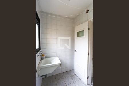 Apartamento à venda com 106m², 3 quartos e 3 vagasÁrea de Serviço