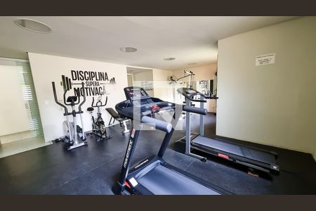 Apartamento à venda com 106m², 3 quartos e 3 vagasÁrea comum - Academia