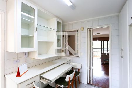 Apartamento à venda com 106m², 3 quartos e 3 vagasCozinha