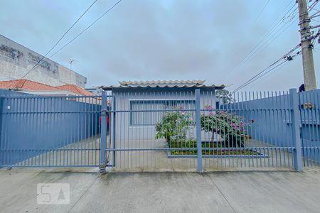 Casa à venda com 120m², 2 quartos e 4 vagasFachada