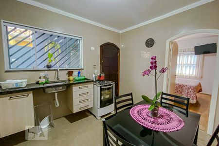 Casa à venda com 120m², 2 quartos e 4 vagasCozinha