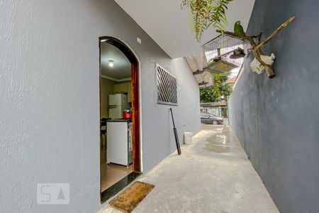 Casa à venda com 120m², 2 quartos e 4 vagasCorredor