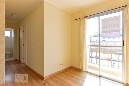 Sala de apartamento para alugar com 2 quartos, 49m² em Vila Mimosa, Campinas