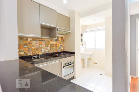 Apartamento à venda com 47m², 2 quartos e 1 vagaCozinha