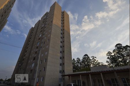 Apartamento à venda com 47m², 2 quartos e 1 vagaFachada
