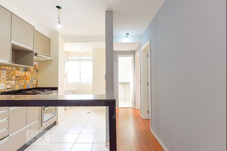 Sala de apartamento à venda com 2 quartos, 47m² em Jardim Samambaia, Campinas