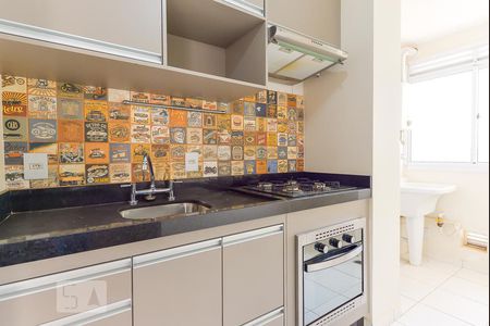 Apartamento à venda com 47m², 2 quartos e 1 vagaCozinha