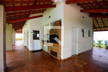 Apartamento para alugar com 50m², 2 quartos e 1 vaga Apartamento para alugar com 50m², 2 quartos e 1 vagaÁrea comum - churrasqueira