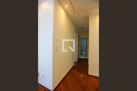 Apartamento para alugar com 50m², 2 quartos e 1 vaga Apartamento para alugar com 50m², 2 quartos e 1 vagaSala - corredor