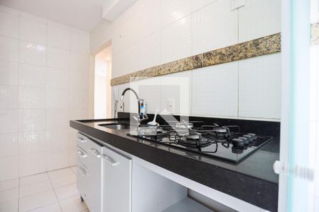 Apartamento para alugar com 50m², 2 quartos e 1 vaga Apartamento para alugar com 50m², 2 quartos e 1 vagaCozinha - detalhes