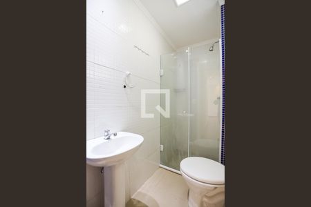 Apartamento para alugar com 50m², 2 quartos e 1 vaga Apartamento para alugar com 50m², 2 quartos e 1 vagaBanheiro