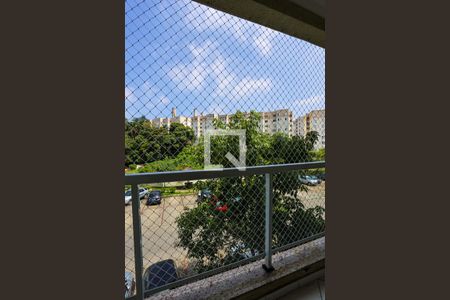 Apartamento para alugar com 50m², 2 quartos e 1 vaga Apartamento para alugar com 50m², 2 quartos e 1 vagaSala - varanda - vista