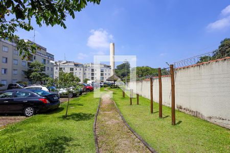 Área comum  de apartamento para alugar com 2 quartos, 50m² em Jardim Santa Izabel, Cotia