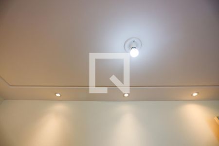 Sala - detalhes de apartamento para alugar com 2 quartos, 50m² em Jardim Santa Izabel, Cotia