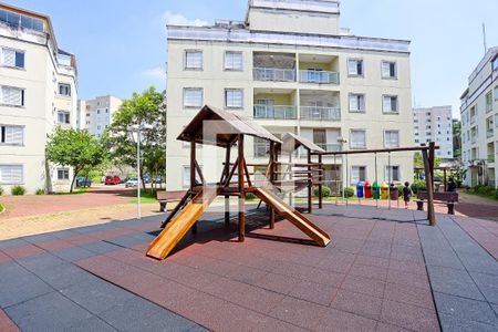 Apartamento para alugar com 50m², 2 quartos e 1 vaga Apartamento para alugar com 50m², 2 quartos e 1 vagaÁrea comum - playground