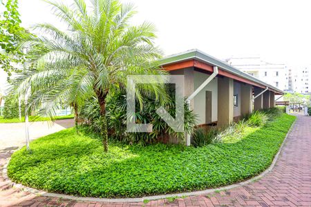 Apartamento para alugar com 50m², 2 quartos e 1 vaga Apartamento para alugar com 50m², 2 quartos e 1 vagaÁrea comum - salão de festas