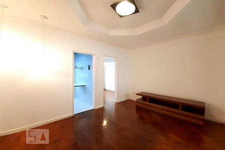 Sala de apartamento à venda com 1 quarto, 37m² em Higienópolis, Rio de Janeiro