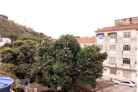 Vista de apartamento à venda com 1 quarto, 37m² em Higienópolis, Rio de Janeiro