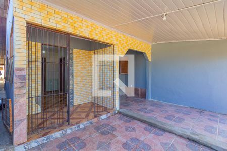 Varanda da Sala de casa para alugar com 2 quartos, 60m² em Mathias Velho, Canoas
