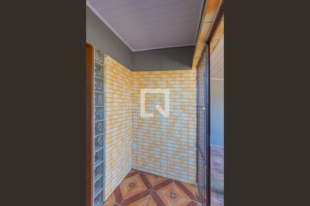 Varanda da Sala de casa para alugar com 2 quartos, 60m² em Mathias Velho, Canoas