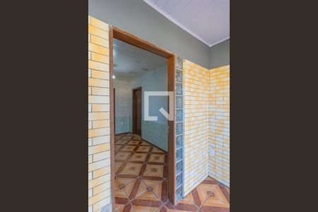 Varanda da Sala de casa para alugar com 2 quartos, 60m² em Mathias Velho, Canoas