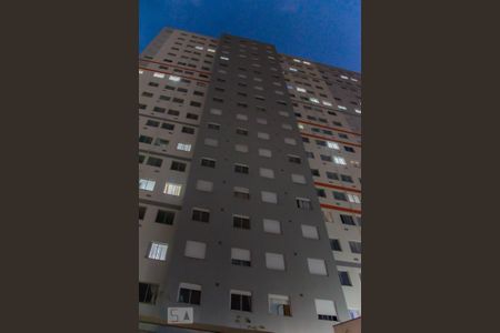 Apartamento à venda com 38m², 2 quartos e 1 vagaFachada