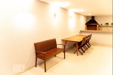 Apartamento à venda com 38m², 2 quartos e 1 vagaÁrea comum - Churrasqueira