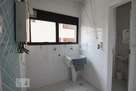 Apartamento à venda com 128m², 3 quartos e 5 vagasÁrea de Serviço