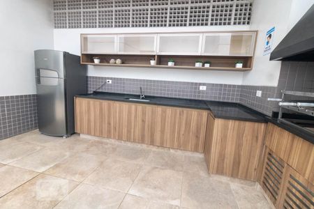 Apartamento à venda com 63m², 2 quartos e 2 vagasEspaço Gourmet