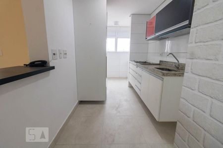 Apartamento à venda com 63m², 2 quartos e 2 vagasCozinha
