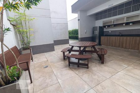 Apartamento à venda com 63m², 2 quartos e 2 vagasEspaço Gourmet