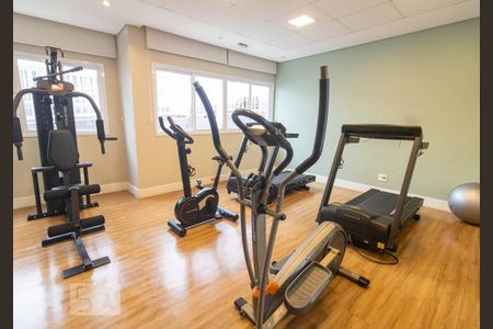 Apartamento à venda com 63m², 2 quartos e 2 vagasAcademia